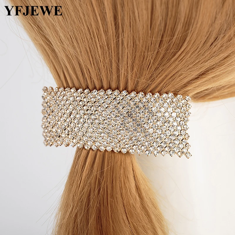 YFJEWE New Fashion Plated Gold/Silver Head Crystal Women Boho Headband Hair Head Jewelry Wholesale H048
YFJEWE New Fashion Plated Gold/Silver Head Crystal Women Boho Headband Hair Head Jewelry Wholesale H048