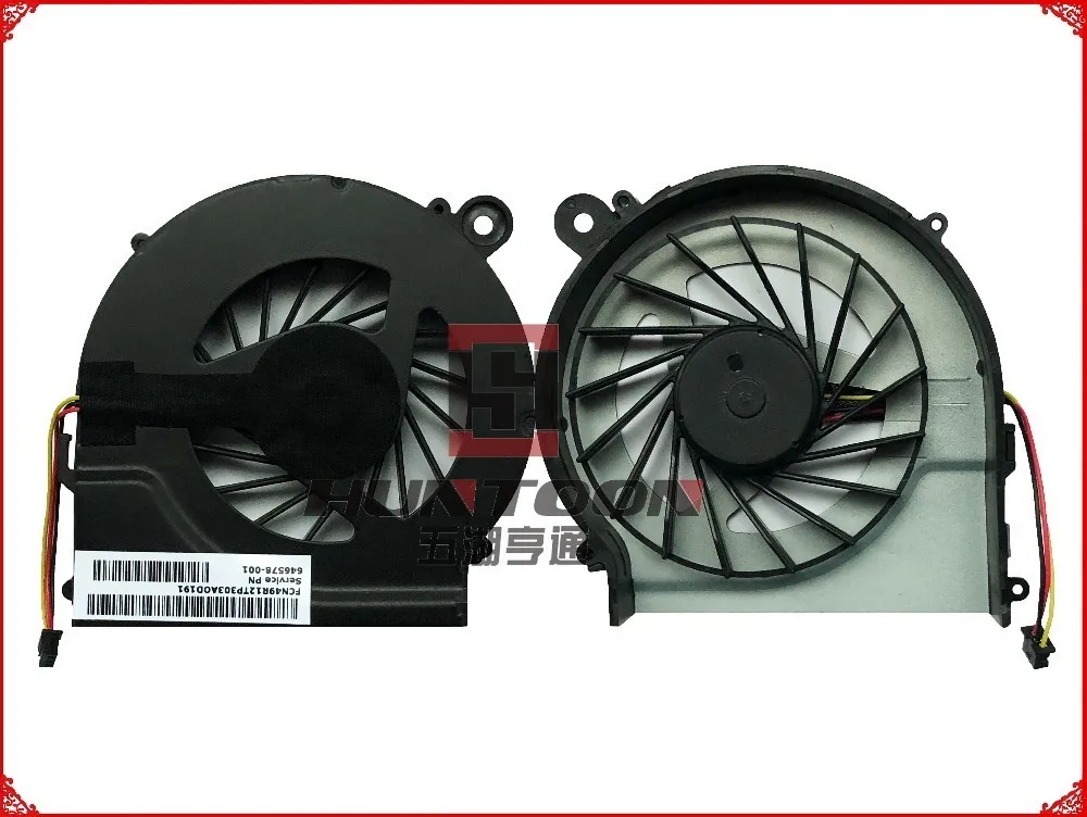 New Original CPU cooing fan for HP G4-2000 G6 G6-2000 G7 G7-2000 cooler 683193-001 DFS531205MC0T FB5S 055417R1S FAR3300EPA
New Original CPU cooing fan for HP G4-2000 G6 G6-2000 G7 G7-2000 cooler 683193-001 DFS531205MC0T FB5S 055417R1S FAR3300EPA