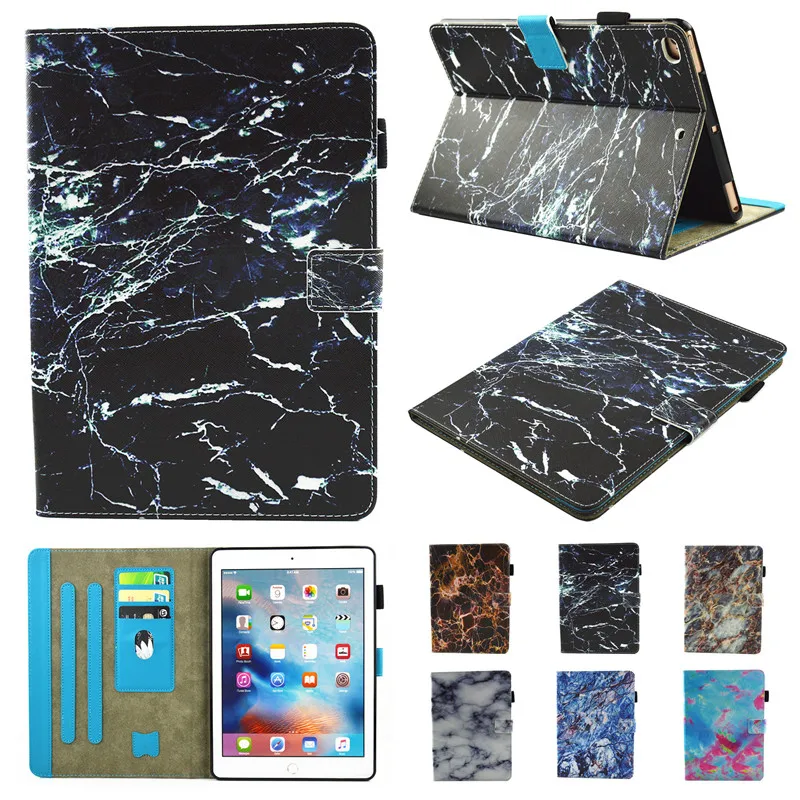 Wekays For ipad 5 Marble Pattern Cover For Apple iPad Air Case Covers Funda Tablet Soft TPU Silicone PU Leather Stand Shell Capa
Wekays For ipad 5 Marble Pattern Cover For Apple iPad Air Case Covers Funda Tablet Soft TPU Silicone PU Leather Stand Shell Capa