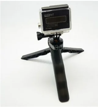 3 in 1set 1PCS Camera mini Tripod Monopod + 1PCS tripod mount adapter + 1PCS screw for Xiaomi YI GoPro Hero 5 4 3+ 3 2 1
3 in 1set 1PCS Camera mini Tripod Monopod + 1PCS tripod mount adapter + 1PCS screw for Xiaomi YI GoPro Hero 5 4 3+ 3 2 1
