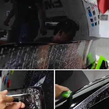 HOHOFILM 50cm*300cm Clear PPF Car Paint Protection Film Sticker TPH Car Wrap Film Protective Car Body Sticker Protection
HOHOFILM 50cm*300cm Clear PPF Car Paint Protection Film Sticker TPH Car Wrap Film Protective Car Body Sticker Protection