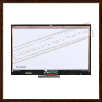 Genuine 13.3" Laptop LCD Screen For Sony Vaio Pro 13 SVP132A1CW SVP132A1CL LCD Touch Screen Digitizer Glass Front Bezel
Genuine 13.3" Laptop LCD Screen For Sony Vaio Pro 13 SVP132A1CW SVP132A1CL LCD Touch Screen Digitizer Glass Front Bezel