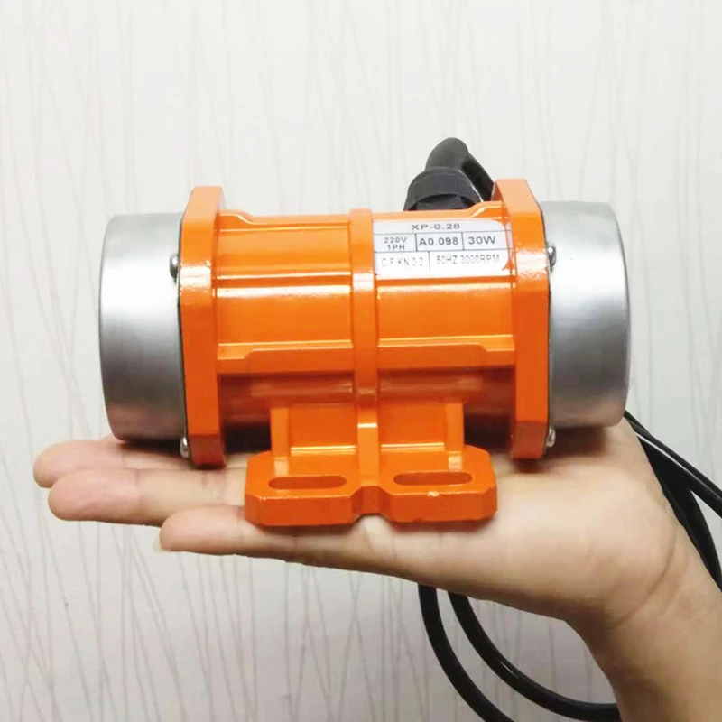 Двигатель Вибратор