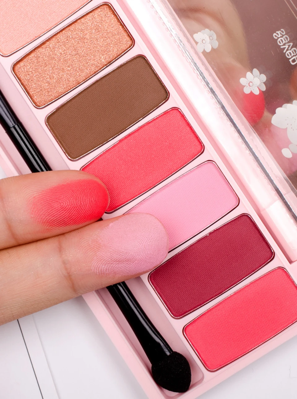 Matte Eyeshadow Palette