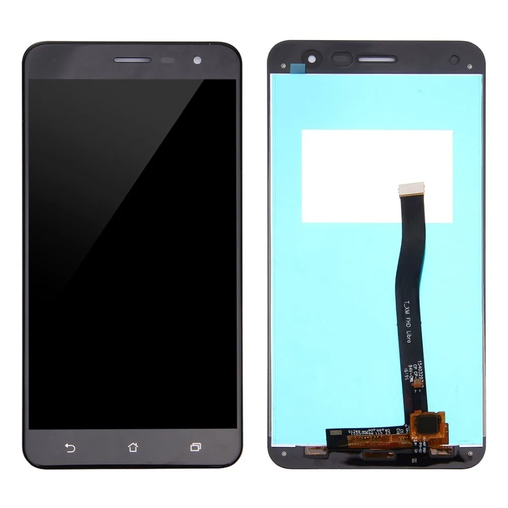 iPartsBuy New LCD Screen and Digitizer Full Assembly for Asus ZenFone 3 / ZE552KL
iPartsBuy New LCD Screen and Digitizer Full Assembly for Asus ZenFone 3 / ZE552KL