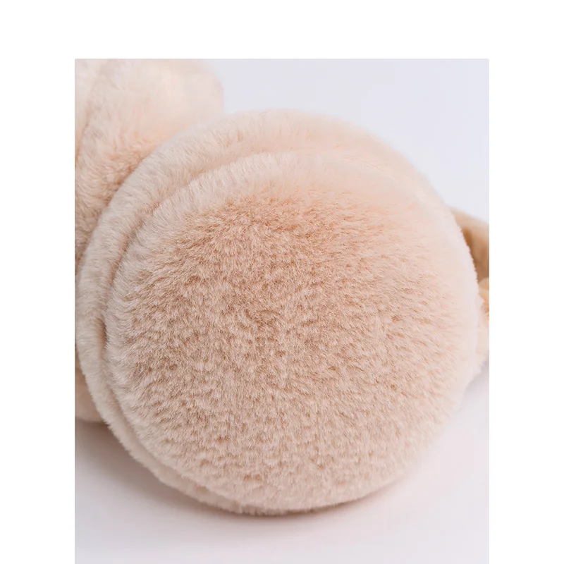 INMAN 2018 Winter Autumn New Arrival Fashion All Matched Solid Color Warm Earmuffs
INMAN 2018 Winter Autumn New Arrival Fashion All Matched Solid Color Warm Earmuffs