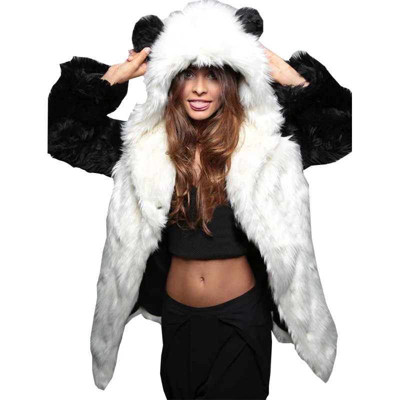 Fur Coat 2019 New European And American Thick Hot Selling Fashion Popular Style Faux Fur Coats Hooded Mex Vestidos BCD1507128
Fur Coat 2019 New European And American Thick Hot Selling Fashion Popular Style Faux Fur Coats Hooded Mex Vestidos BCD1507128