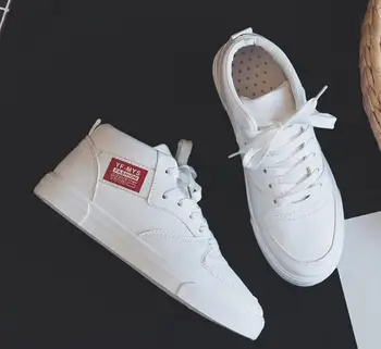 2019 new style white sneakers men men breathable leisure shoes Korean version popular shoes flat-bottomed fashion Men sneakers
2019 new style white sneakers men men breathable leisure shoes Korean version popular shoes flat-bottomed fashion Men sneakers