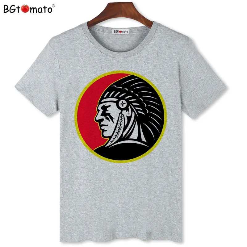 BGtomato Factory store cheap sale men's cool t shirts Original brand good quality casual tops Super fashion printing shirts 343
BGtomato Factory store cheap sale men's cool t shirts Original brand good quality casual tops Super fashion printing shirts 343