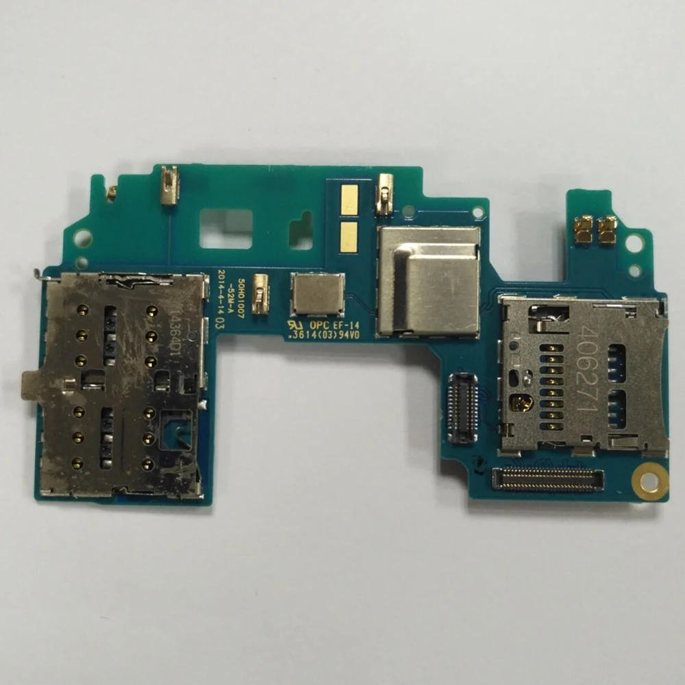 E8 mainboard flex cable 4