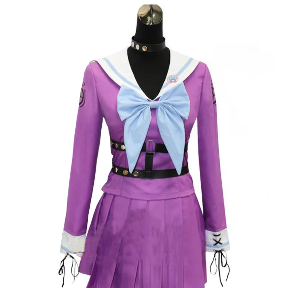 2017 New Danganronpa V3 Iruma Miu Rabbit Cosplay Costume Japanese Game Sailor Uniform Suit Outfit Clothes
2017 New Danganronpa V3 Iruma Miu Rabbit Cosplay Costume Japanese Game Sailor Uniform Suit Outfit Clothes