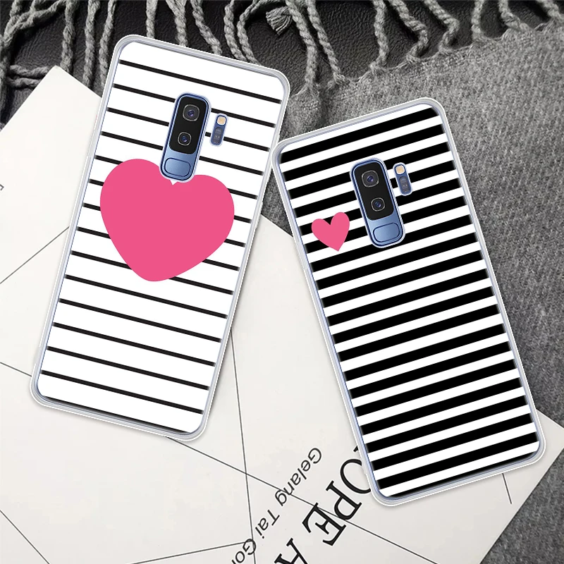 Transparent Silicone Phone Case For Samsung A20 A40 A 20 40 A30 A50 A60 A70 S9 M10 M20 M30 A10Plus Sweet heart Pattern Shell
Transparent Silicone Phone Case For Samsung A20 A40 A 20 40 A30 A50 A60 A70 S9 M10 M20 M30 A10Plus Sweet heart Pattern Shell