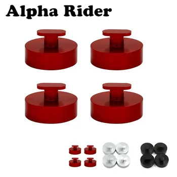 4 PIECE Billet Aluminum Top Jacking Lift Pad Puck Tool For C7 Corvette C7 Stingray / Z51 / Z06 Silver Black Red
4 PIECE Billet Aluminum Top Jacking Lift Pad Puck Tool For C7 Corvette C7 Stingray / Z51 / Z06 Silver Black Red