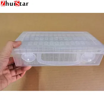 New Diamond embroidery diamond painting tool! Diamond transparent plastic storage box, jewelry Drill Storage Box Gift
New Diamond embroidery diamond painting tool! Diamond transparent plastic storage box, jewelry Drill Storage Box Gift