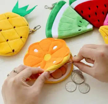 500PCS Summer Fruits Toys - Lemon , Watermelon Etc. Plush Toy Pocket Purse , keychain plush Toy
500PCS Summer Fruits Toys - Lemon , Watermelon Etc. Plush Toy Pocket Purse , keychain plush Toy