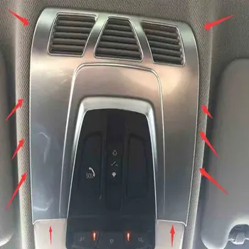 Car accessories Mass ABS Auto reading lamp decoration sequins For BMW X1 F48 2015 2016 20i 25i 25le
Car accessories Mass ABS Auto reading lamp decoration sequins For BMW X1 F48 2015 2016 20i 25i 25le