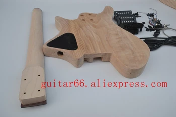 free shipping unfinished headless electric guitar ash wood body b bridge rosewood fingerboard
free shipping unfinished headless electric guitar ash wood body b bridge rosewood fingerboard
