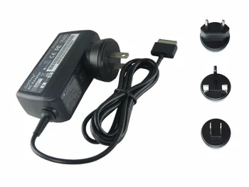 15V 1.2A 18W Laptop AC Power Adapter Charger For Asus Eee Pad TF101 TF201 TF300 TF700 TF300T TF700T SL101 Tablet US/EU/UK Plug
15V 1.2A 18W Laptop AC Power Adapter Charger For Asus Eee Pad TF101 TF201 TF300 TF700 TF300T TF700T SL101 Tablet US/EU/UK Plug