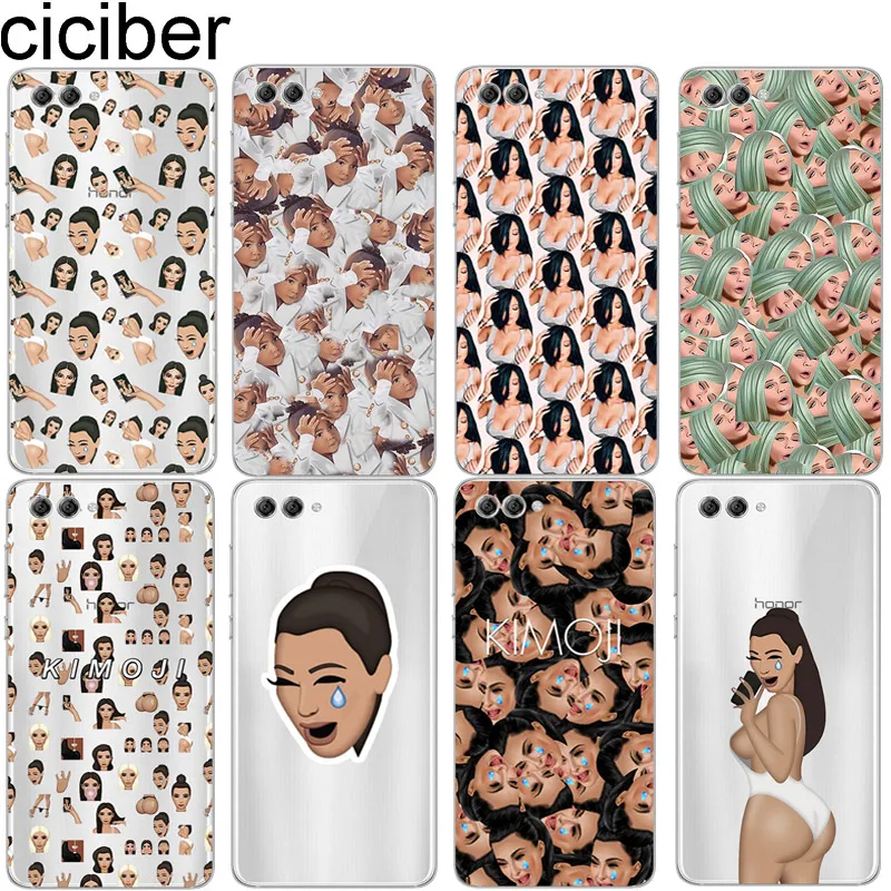 ciciber Kimoji Kardashian for Honor 7A 8X 10 9 8C V10 Lite C Play Phone Case for Huawei Y9 Y7 Y6 Y5 Y3 Prime Pro 2017 2018 2019
ciciber Kimoji Kardashian for Honor 7A 8X 10 9 8C V10 Lite C Play Phone Case for Huawei Y9 Y7 Y6 Y5 Y3 Prime Pro 2017 2018 2019