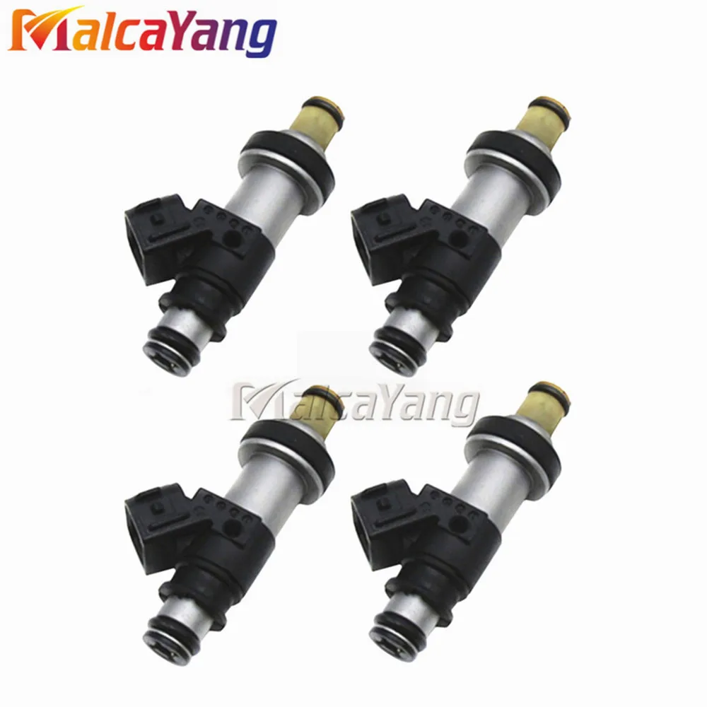 Flow Test 4PCS/LOT High performance ENGINE Fuel Injector senin for Honda 1.8 2.0L 199-2001 06164PCC000 injection 06164-PCC-000
Flow Test 4PCS/LOT High performance ENGINE Fuel Injector senin for Honda 1.8 2.0L 199-2001 06164PCC000 injection 06164-PCC-000