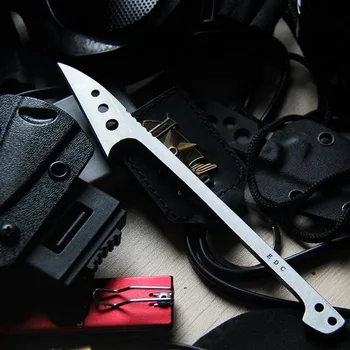 Outdoor camping survival multi-function EDCG tools, stainless steel fishing ground hunting tools, fish scale scrapers.
Outdoor camping survival multi-function EDCG tools, stainless steel fishing ground hunting tools, fish scale scrapers.