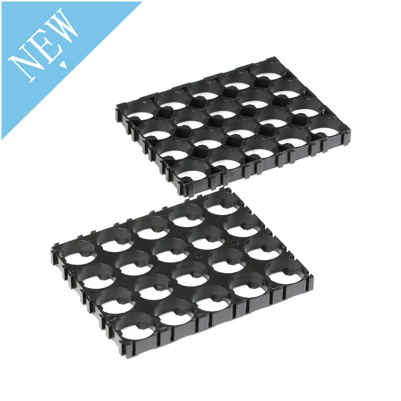 5Pcs 3x5 4x5 Cell Battery Spacer 18650 Battery Radiating Shell Pack Plastic Heat Holder Bracket DIY
5Pcs 3x5 4x5 Cell Battery Spacer 18650 Battery Radiating Shell Pack Plastic Heat Holder Bracket DIY