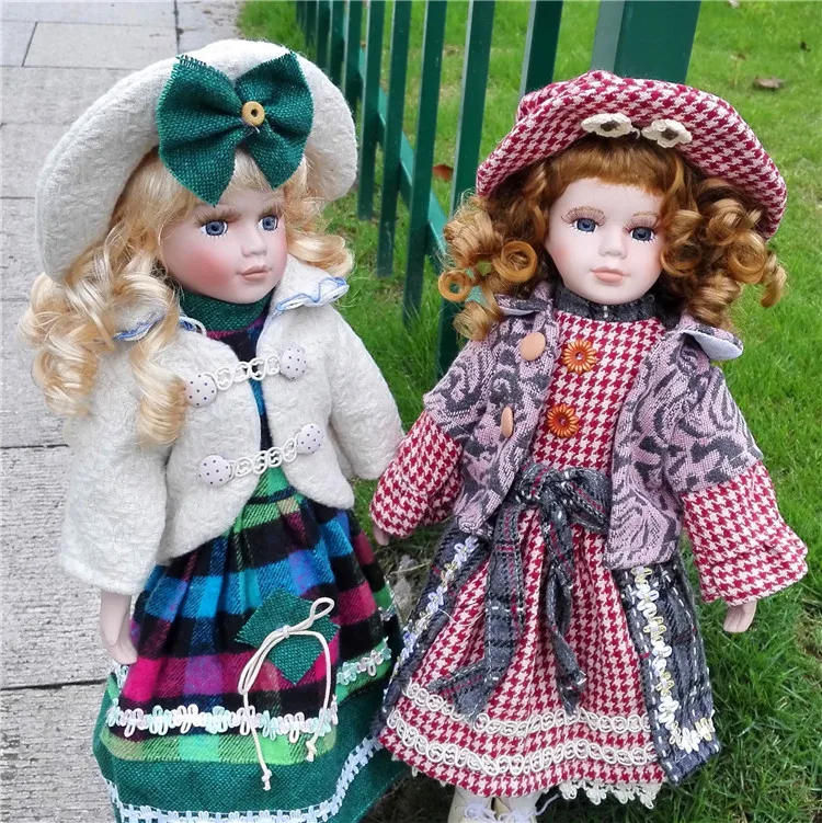 41CM Ceramic princess toys for children European style Office Desktop Decoration baby shower party favor Christmas gift
41CM Ceramic princess toys for children European style Office Desktop Decoration baby shower party favor Christmas gift