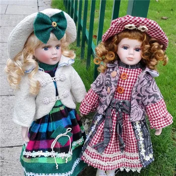41CM Ceramic princess toys for children European style Office Desktop Decoration baby shower party favor Christmas gift
41CM Ceramic princess toys for children European style Office Desktop Decoration baby shower party favor Christmas gift