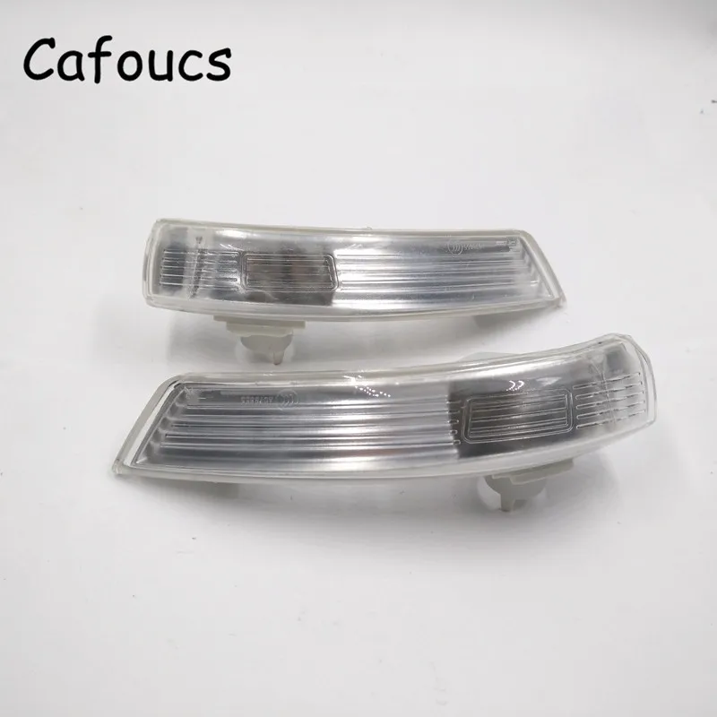 Cafoucs Rearview Mirror Turn Signal Side Light For Ford Mondeo 2008-2012 for Focus 2012 2015
Cafoucs Rearview Mirror Turn Signal Side Light For Ford Mondeo 2008-2012 for Focus 2012 2015