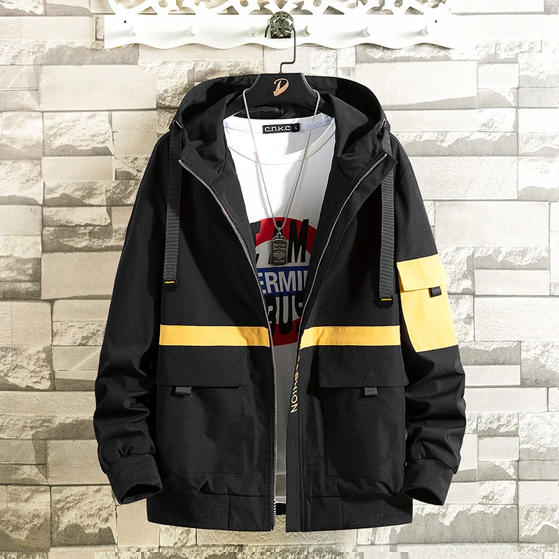 INS Baseball Uniform Bomber Jackets Men 2019 Streetwear Windbreak England Casual Autumn Spring Jackets Coats
INS Baseball Uniform Bomber Jackets Men 2019 Streetwear Windbreak England Casual Autumn Spring Jackets Coats