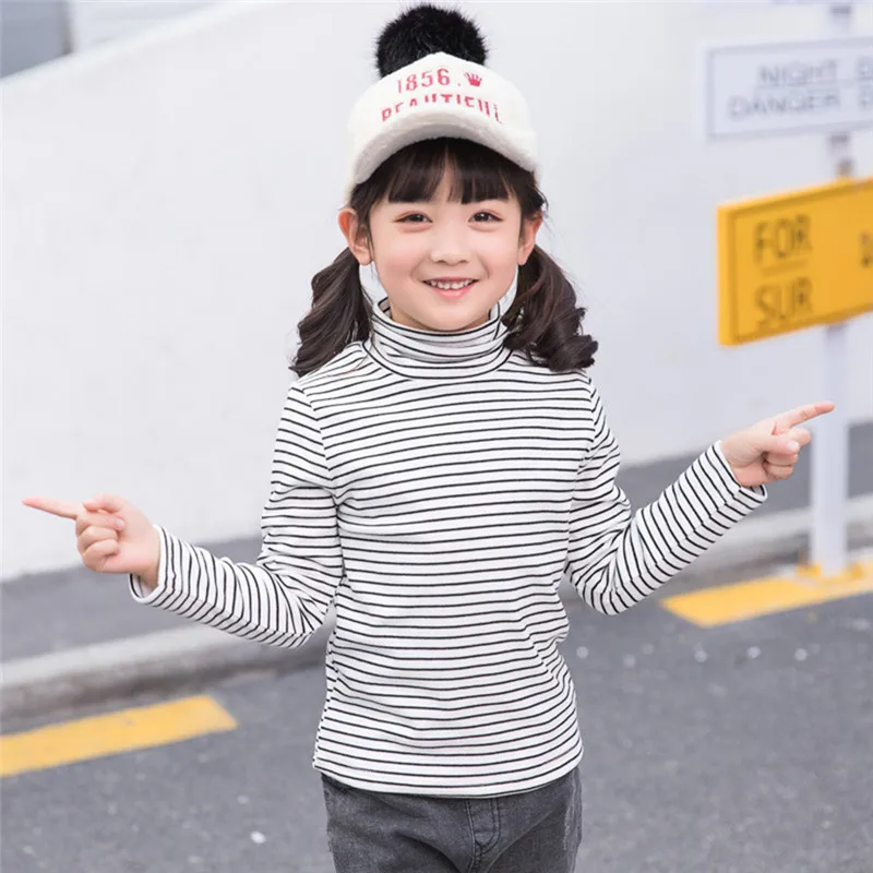 New Fashion High Collar Sweatshirt Boys' Girls' Long Sleeves T Shirt Cotton Turtleneck Sweater Pullover Base Tops Unisex#294032
New Fashion High Collar Sweatshirt Boys' Girls' Long Sleeves T Shirt Cotton Turtleneck Sweater Pullover Base Tops Unisex#294032