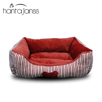 Pet Dog Bed Warming Dog House Soft Material Nest Dog Baskets Fall and Winter Warm Kennel For Cat Puppy Two Size Cotton Padded
Pet Dog Bed Warming Dog House Soft Material Nest Dog Baskets Fall and Winter Warm Kennel For Cat Puppy Two Size Cotton Padded