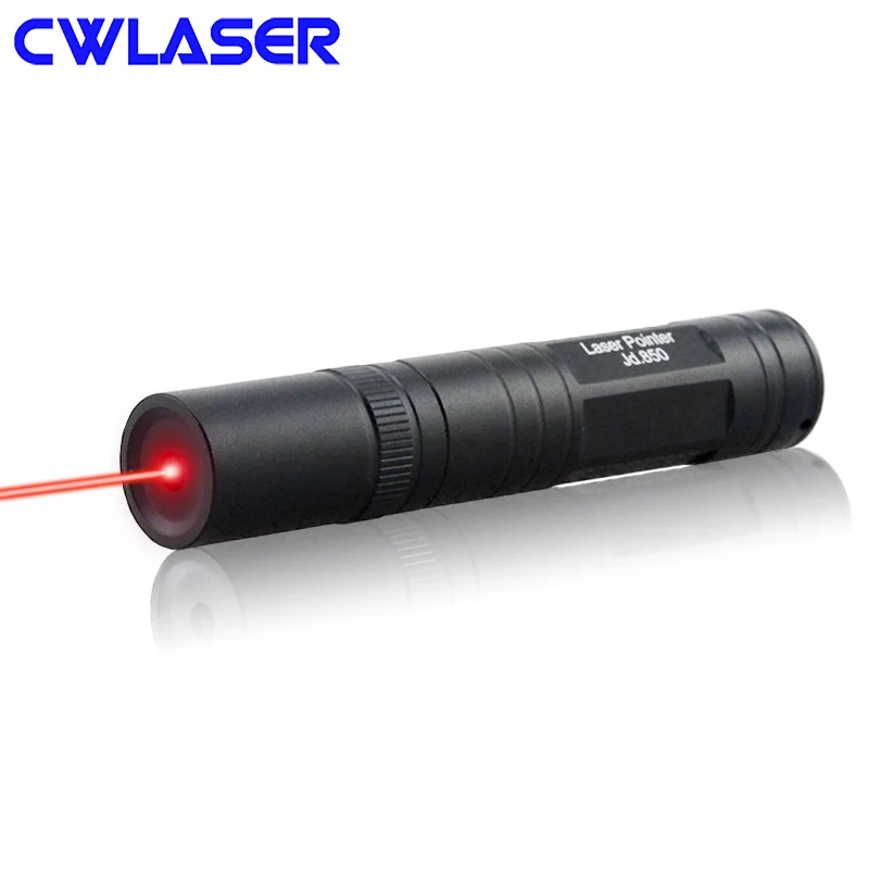 CWLASER High Power 650nm Red Laser JD850 Powerful Red Laser Pointer Pen Camping Laser
CWLASER High Power 650nm Red Laser JD850 Powerful Red Laser Pointer Pen Camping Laser