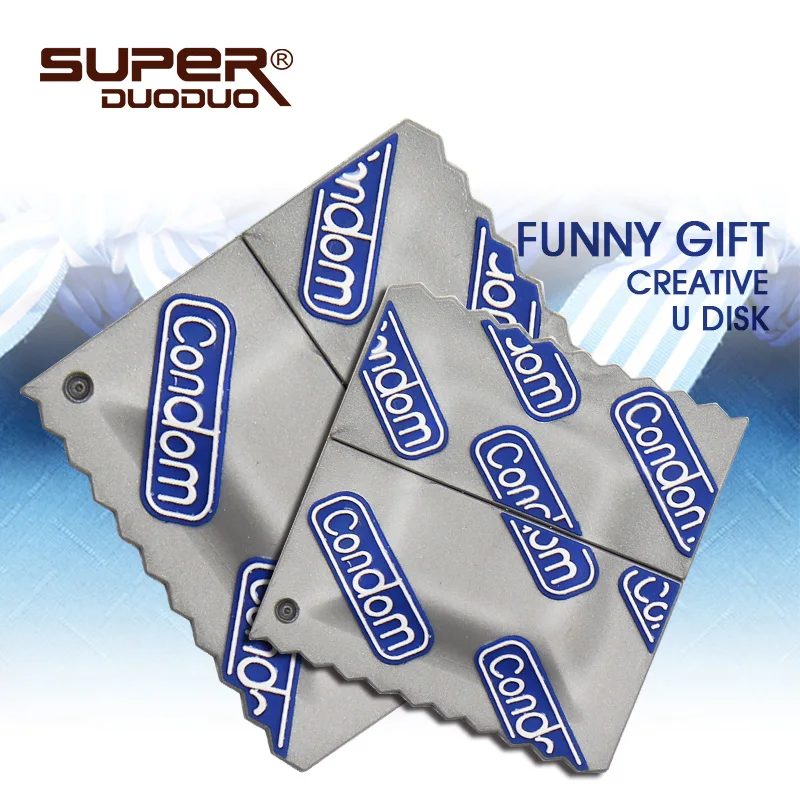 New Condoms pen drive pendrive 64GB 32GB 16GB special usb disk memory stick 8GB 4GB cartoon usb flash drive 128GB free shipping
New Condoms pen drive pendrive 64GB 32GB 16GB special usb disk memory stick 8GB 4GB cartoon usb flash drive 128GB free shipping