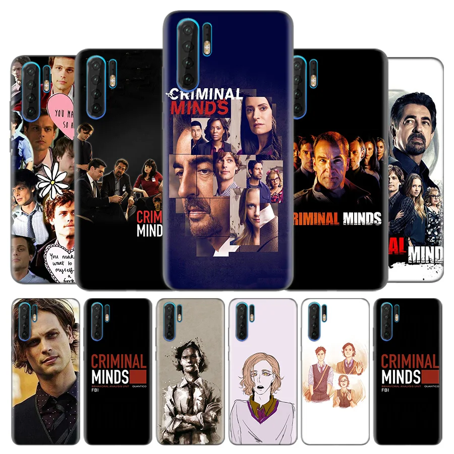 Silicone Phone Case for Huawei Mate 20 10 P30 P20 P10 P9 Nove 5 5i Pro Lite P Smart Z Plus 2019 TPU Armor Cover Criminals Minds
Silicone Phone Case for Huawei Mate 20 10 P30 P20 P10 P9 Nove 5 5i Pro Lite P Smart Z Plus 2019 TPU Armor Cover Criminals Minds
