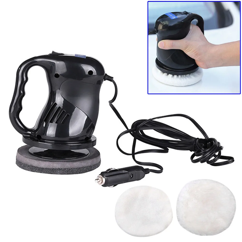 Car 12V 36W Electric Car Machine Polisher ABS Polishing Buffing Waxing Waxer Tools CSL2017
Car 12V 36W Electric Car Machine Polisher ABS Polishing Buffing Waxing Waxer Tools CSL2017
