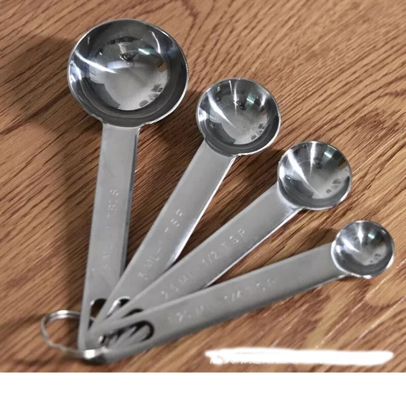 Set of 4 Stainless Steel Scanner Baking Products Scale Scanner Coffee Scanner 4 Set Scanner
Set of 4 Stainless Steel Scanner Baking Products Scale Scanner Coffee Scanner 4 Set Scanner