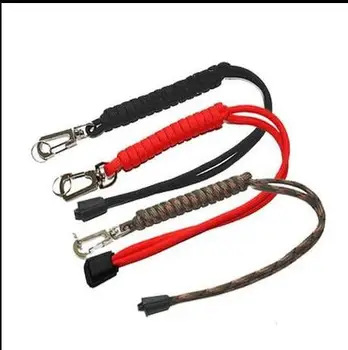 10Pcs/Lot Use of hand-woven flashlight hang rope EDC handle drop tail rope Multicolor key chain color mixed order
10Pcs/Lot Use of hand-woven flashlight hang rope EDC handle drop tail rope Multicolor key chain color mixed order