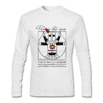 Praise The Sun Mens T Shirts Printed O-neck Custom Long Sleeve New Design Tees Shirt
Praise The Sun Mens T Shirts Printed O-neck Custom Long Sleeve New Design Tees Shirt