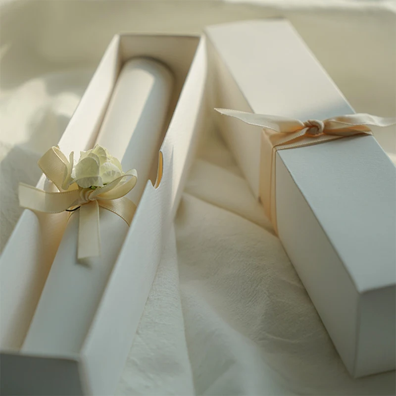 New scrolls design quality soft color invitation scrolls+350g imported texture box for wedding&business invitation customize
New scrolls design quality soft color invitation scrolls+350g imported texture box for wedding&business invitation customize
