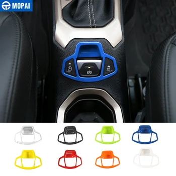 MOPAI ABS Interior Electronic Handbrake Button Decoration Frame Cover Trim Stickers for Jeep Renegade 2015-2016 Car Styling
MOPAI ABS Interior Electronic Handbrake Button Decoration Frame Cover Trim Stickers for Jeep Renegade 2015-2016 Car Styling