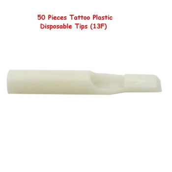 Tattoo Supply White Sterile Plastic Disposable Tips(Nozzles) Round Flat Size Available (13F) 50 pcs/lot
Tattoo Supply White Sterile Plastic Disposable Tips(Nozzles) Round Flat Size Available (13F) 50 pcs/lot