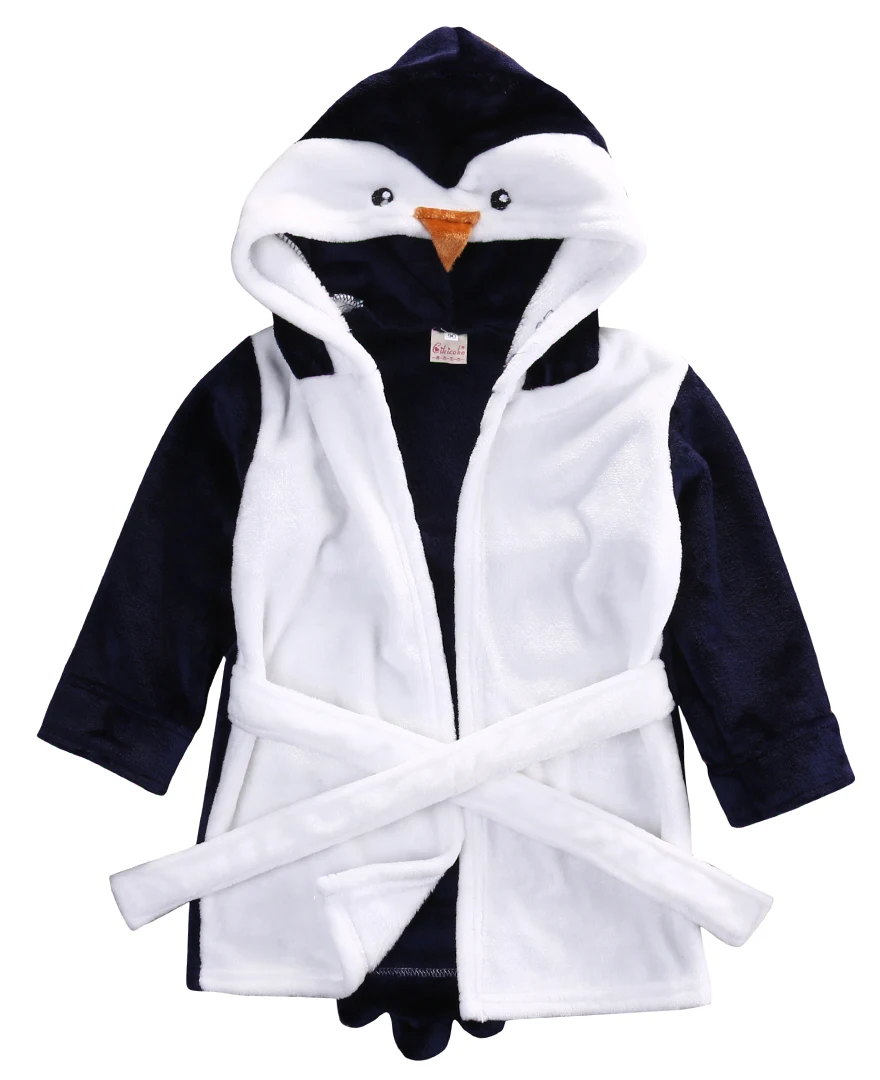 2016 Winter Warm Cute Infant Baby Girl Boy Hooded Bath Towel Wrap Bathrobe Bathing Blanket Throws Robes
2016 Winter Warm Cute Infant Baby Girl Boy Hooded Bath Towel Wrap Bathrobe Bathing Blanket Throws Robes