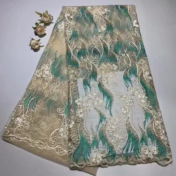 Latest Silver Green African Laces Fabrics Embroidered African French Lace Fabric Cheap African French Net tulle Lace Fabric(TS-2
Latest Silver Green African Laces Fabrics Embroidered African French Lace Fabric Cheap African French Net tulle Lace Fabric(TS-2