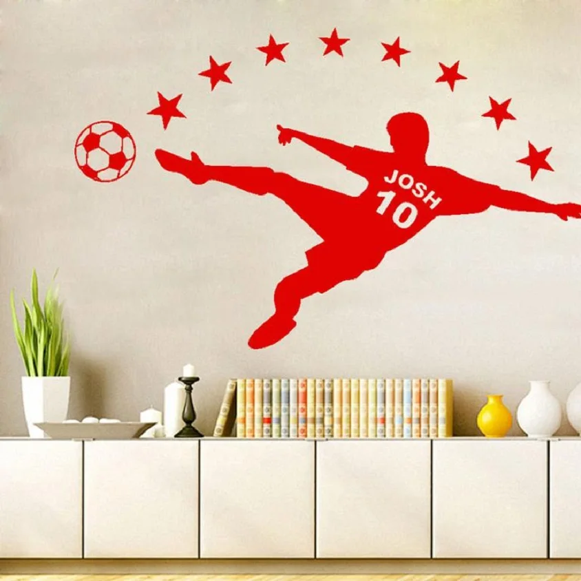 Hot Selling World Map Soccer Ball Wall Sticker Animals Cats Art Decal Kids Room Decor 0509
Hot Selling World Map Soccer Ball Wall Sticker Animals Cats Art Decal Kids Room Decor 0509