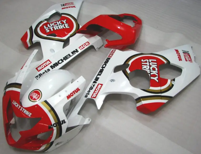 New ABS Plastic Motorcycles Fairings Kit Fit For Suzuki GSXR600 GSXR750 GSX-R600 R750 04 05 K4 2004 2005 custom Lucky
New ABS Plastic Motorcycles Fairings Kit Fit For Suzuki GSXR600 GSXR750 GSX-R600 R750 04 05 K4 2004 2005 custom Lucky