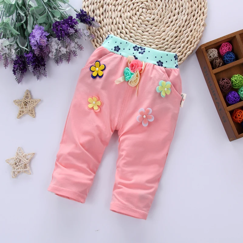DIIMUU 1PC Kids Baby Girls Trousers Toddler Infant Girl Flower Cute Cotton Middle Pants Soft And Comfortable Summer Britches
DIIMUU 1PC Kids Baby Girls Trousers Toddler Infant Girl Flower Cute Cotton Middle Pants Soft And Comfortable Summer Britches