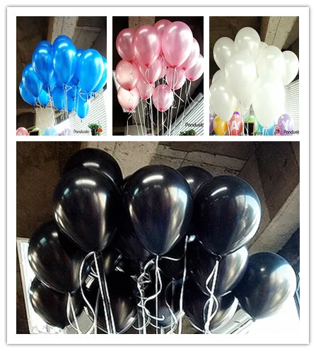 Balloons Black Pink White Rose Red Gold Happy Birthday Party Wedding Christmas Ballons Decor Father's day Babyshower Baloon Toy
Balloons Black Pink White Rose Red Gold Happy Birthday Party Wedding Christmas Ballons Decor Father's day Babyshower Baloon Toy