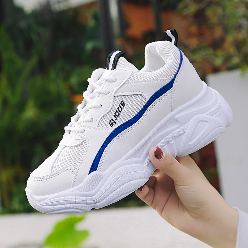 Women Professional Running Shoes Women Breathable Disruptor 2 Sneakers Girl Increased Retro INS Hot Dad Shoes New Arrival
Women Professional Running Shoes Women Breathable Disruptor 2 Sneakers Girl Increased Retro INS Hot Dad Shoes New Arrival