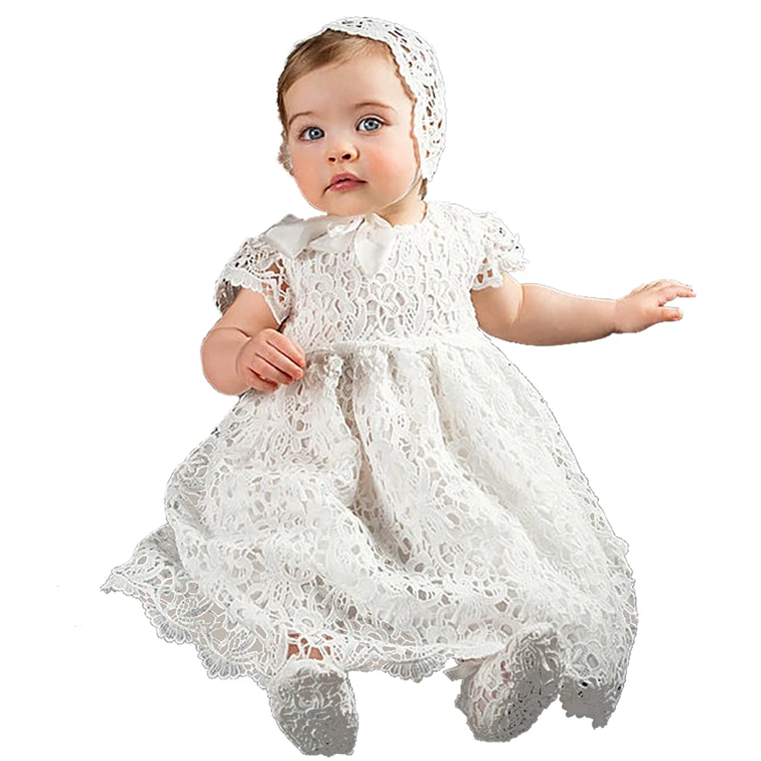 Newborn Toddler Bebes Lace Clothing Baby Girls Dresses 1 2 Year Birthday Infant Princess Christening Gown Costume for Baptism
Newborn Toddler Bebes Lace Clothing Baby Girls Dresses 1 2 Year Birthday Infant Princess Christening Gown Costume for Baptism